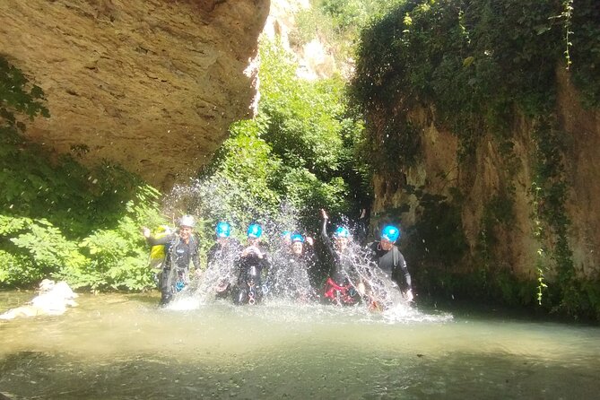 Canyoning experience in Barranco del Gorgo de la Escalera - What Makes This Canyoning Tour Stand Out