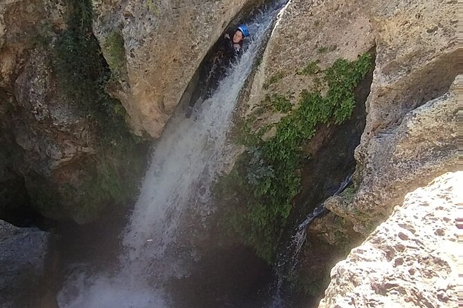 Canyoning experience in Barranco del Gorgo de la Escalera - Cancellation Policy and Booking Tips