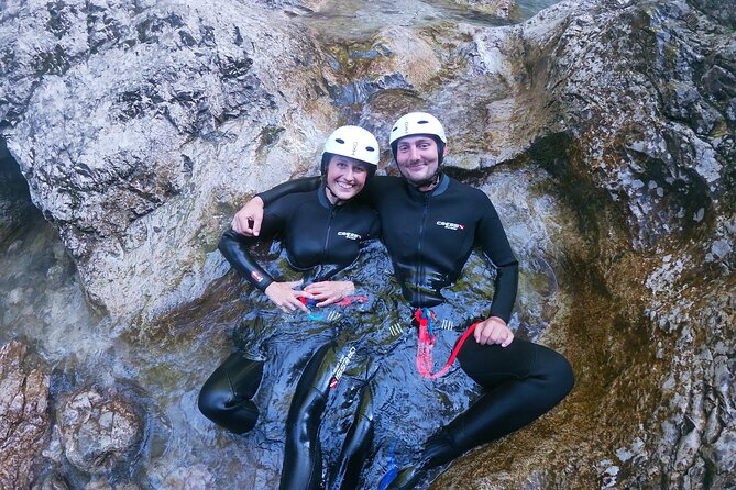 Canyoning Experience in Bovec - What to Expect During the 3-Hour Adventure