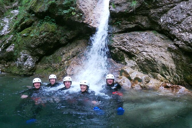 Canyoning Experience in Bovec - Booking, Cancellation Policy, and Best Time to Visit