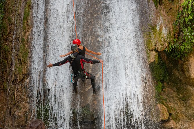 Canyoning Experience in Neda for Beginners - Meeting Point and Tour Schedule
