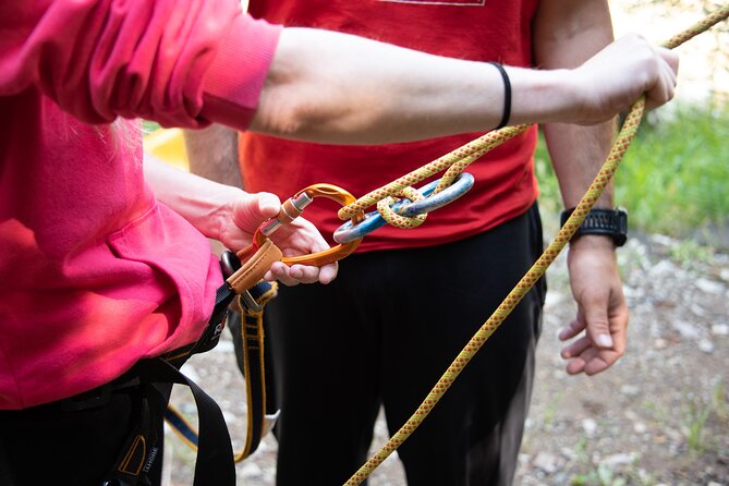 Canyoning Experience in Neda for Beginners - The Review Experience: Friendly Guides and Scenic Views