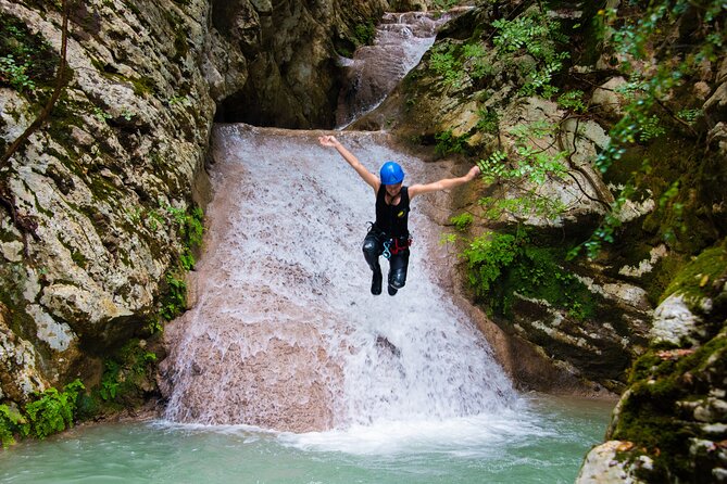 Canyoning Experience in Neda for Beginners - Cost and Value for Money