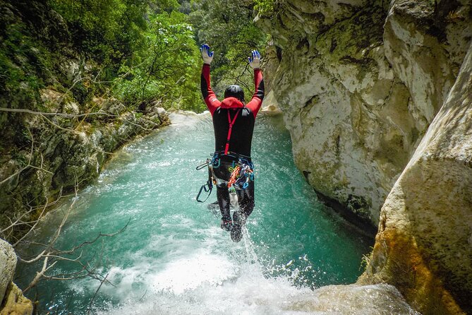 Canyoning Experience in Neda for Beginners - Cancellation Policy and Booking Flexibility