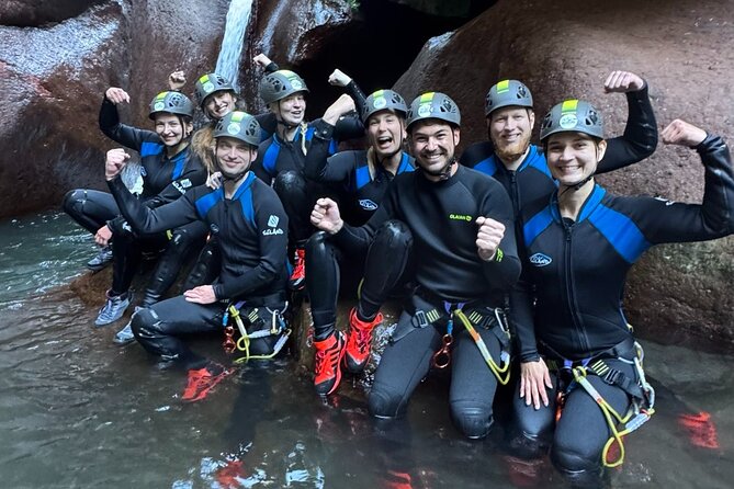 Canyoning Experience Level 2 at Nuns Valley - What Makes the Nuns Valley Canyoning Tour Stand Out