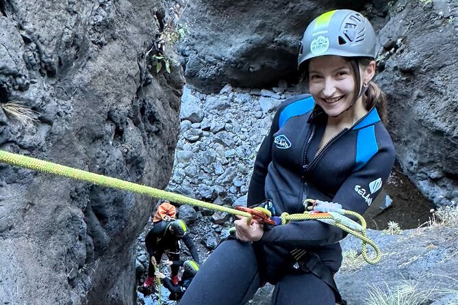 Canyoning Experience Level 2 at Nuns Valley - Navigating the Canyon: From Rappels to Waterfalls