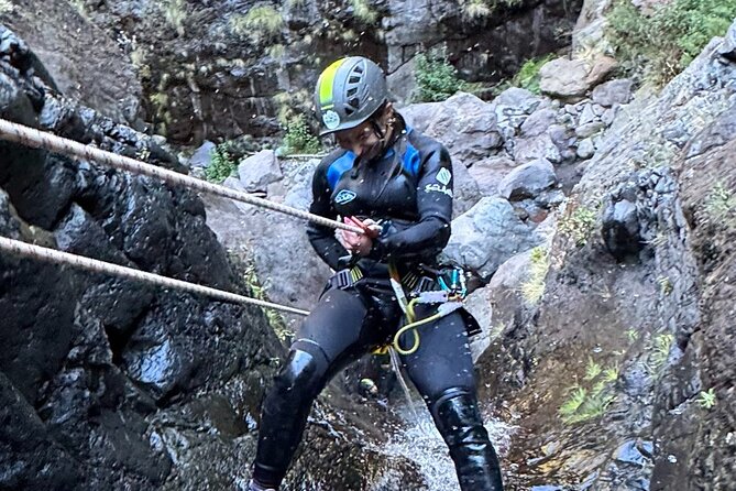 Canyoning Experience Level 2 at Nuns Valley - Expert Guides and Personal Safety