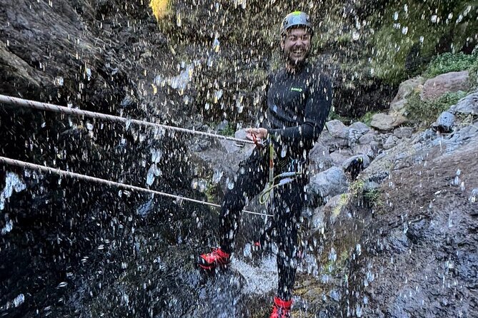 Canyoning Experience Level 2 at Nuns Valley - Flexibility with Cancellation and Weather Conditions