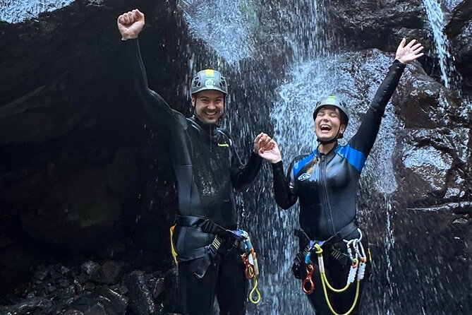 Canyoning Experience Level 2 at Nuns Valley - Final Thoughts on the Nuns Valley Canyoning Experience