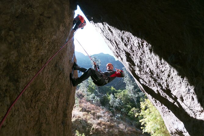 Canyoning Experience Level II Moderate - Who Should Book This Canyoning Tour