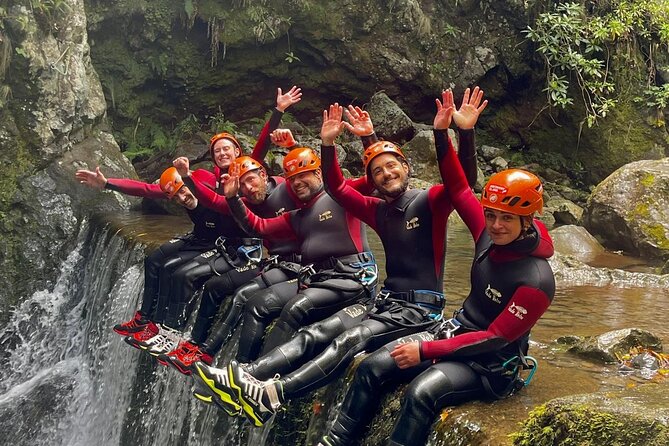 Canyoning Experience Level II Moderate - Final Thoughts on Madeira’s Level II Canyoning