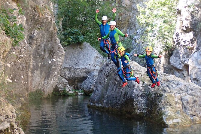 Canyoning "Family-Fun" - family friendly Canyoningtour - The Overall Value of the Canyoning "Family-Fun" Tour