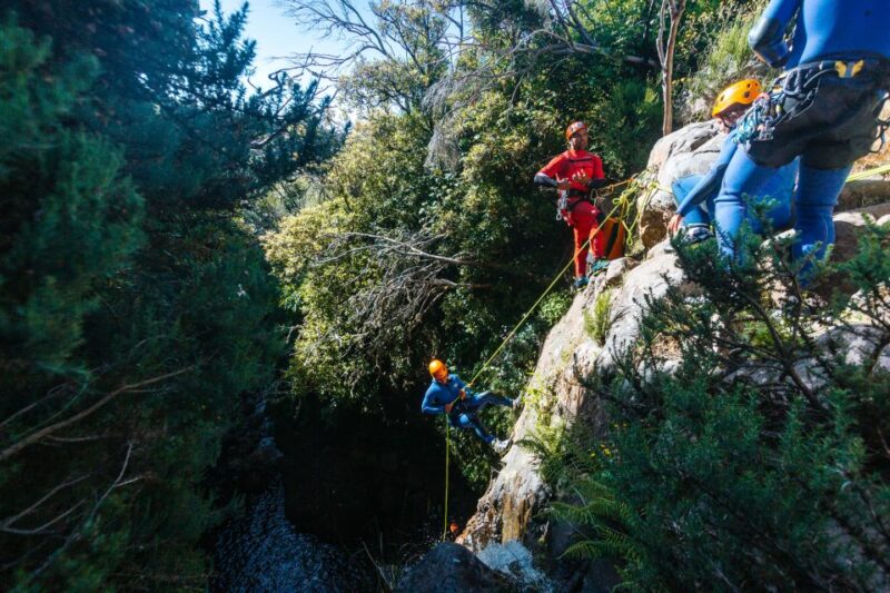 Canyoning for All - Beginner | Funchal - How the Tour Differs from Other Madeira Canyoning Options