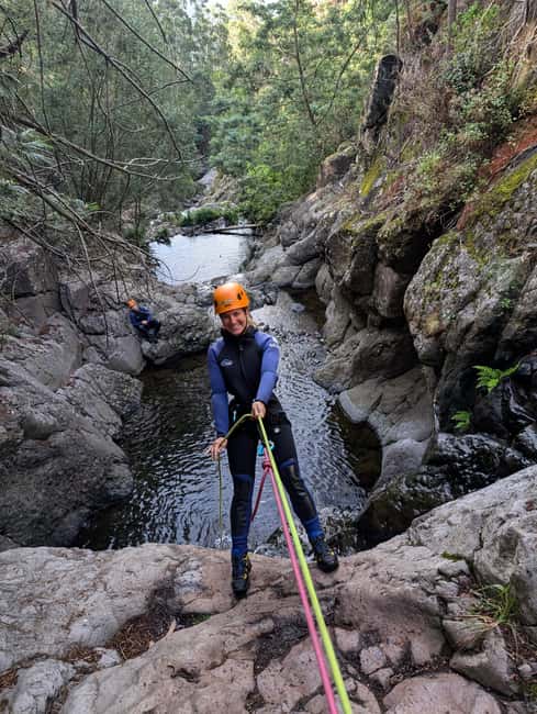 Canyoning for All - Beginner | Funchal - The Booking Process and Flexibility
