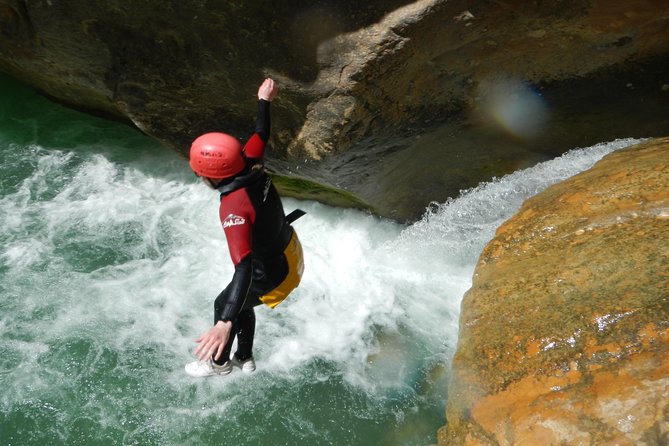Canyoning for family and kids in Sierra de Guara - Stunning Scenery and Unique Features of Sierra de Guara