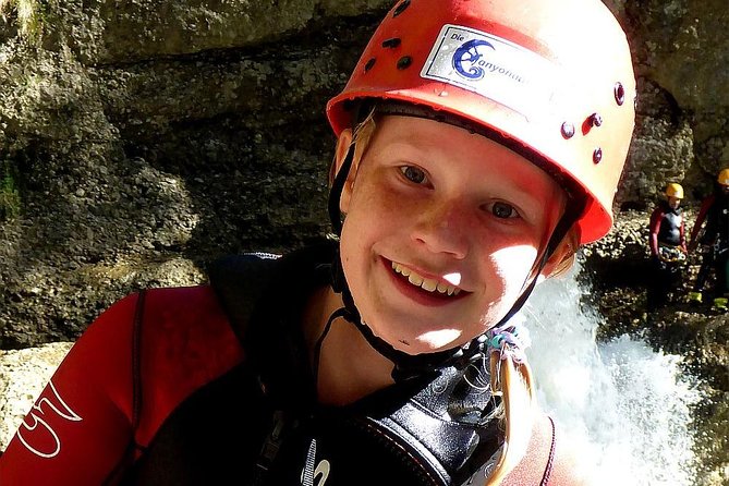 Canyoning for Kids and Families in Füssen, Germany - Reviews Highlighting the Tour’s Strengths