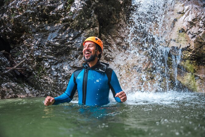 Canyoning Fratarica - Pacing and Group Experience