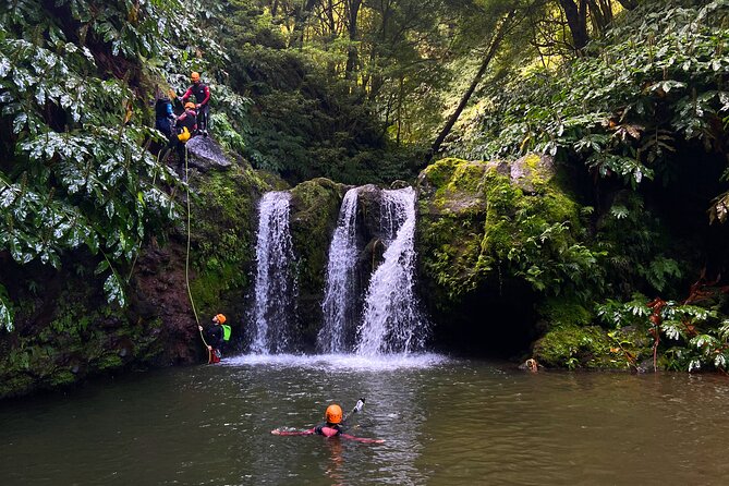 Canyoning & Furnas Tour (Azores - São Miguel) - Key Points