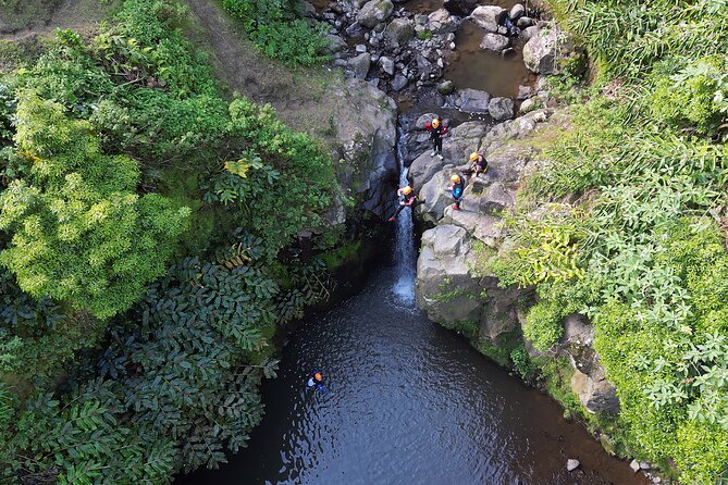 Canyoning & Furnas Tour (Azores - São Miguel) - Starting Point and Timing