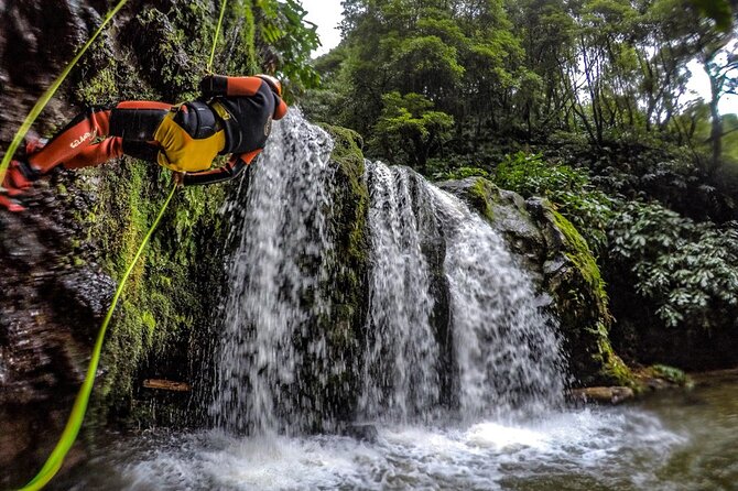 Canyoning & Furnas Tour (Azores - São Miguel) - Relaxing in São Miguel’s Thermal Waters