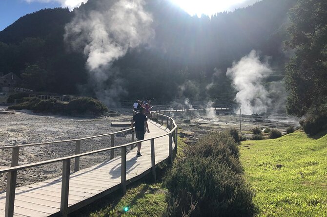 Canyoning & Furnas Tour (Azores - São Miguel) - Considerations and Practical Tips