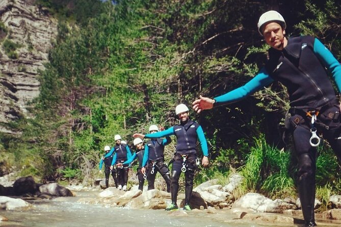 Canyoning Girona Costa Brava - What You Need to Bring and Considerations