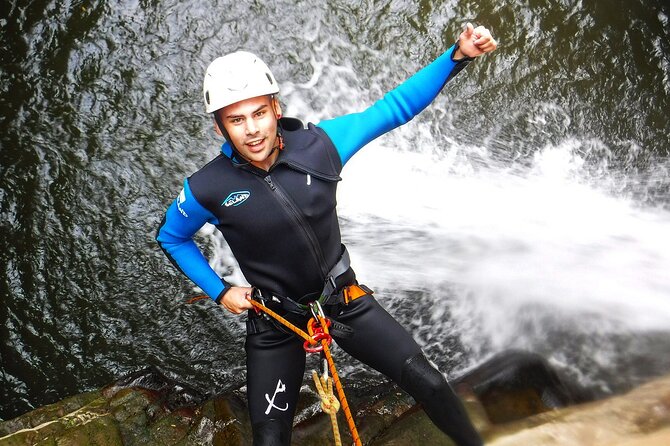 Canyoning Girona Costa Brava - Meet the Guides and Group Atmosphere