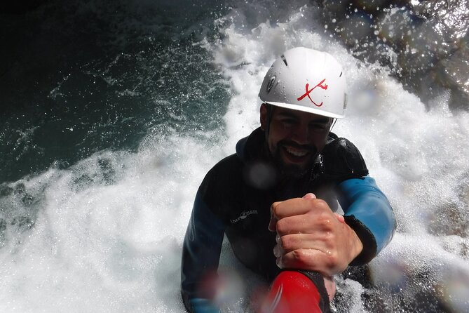 Canyoning Girona Costa Brava - The Highlights: Waterfalls, Jumps, and Natural Arches