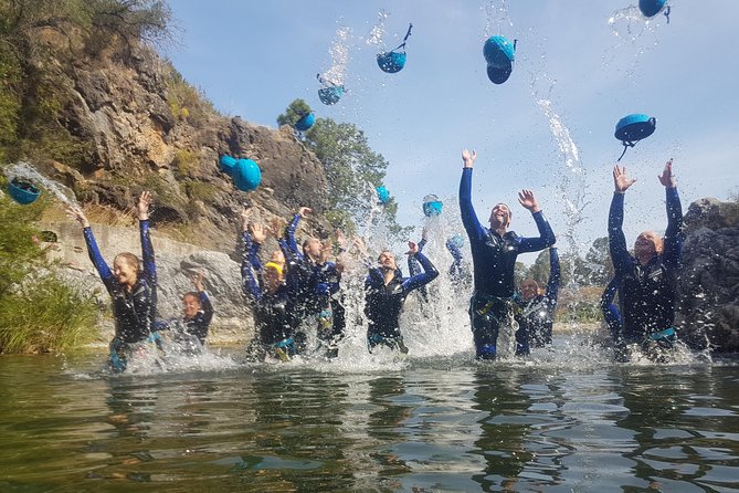 Canyoning Gorge Descent, river walk in Benahavis. - Family-Friendly Adventure with Experienced Guides
