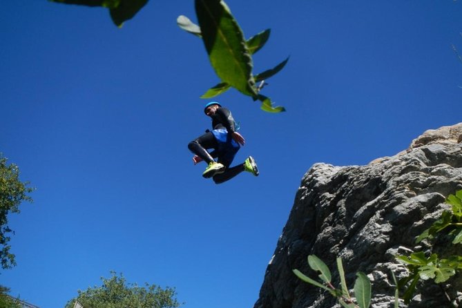 Canyoning Gorge Descent, river walk in Benahavis. - Why Choose This Canyoning Tour in Benahavis