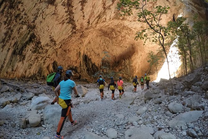 Canyoning Green Throat - The Experience Provider: Reserva Sierra Grazalema
