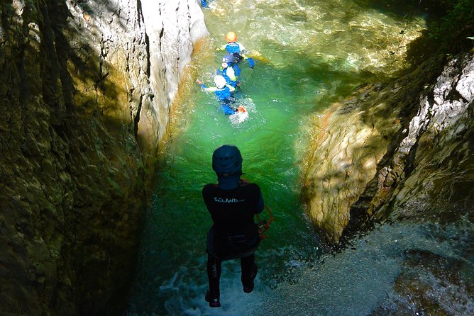 Canyoning Grenoble: the Canyon of Ecouges - What Makes the Ecouges Canyon in Vercors Unique