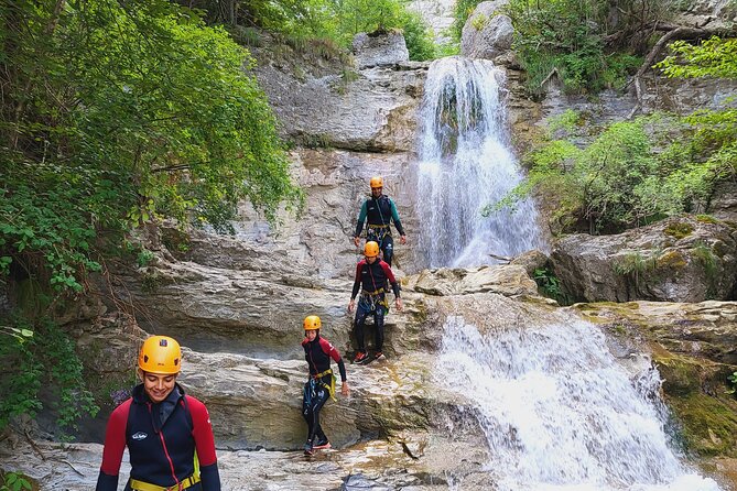 Canyoning Grenoble: the Canyon of Ecouges - Comparing the Ecouges Canyon to Other Guided Activities