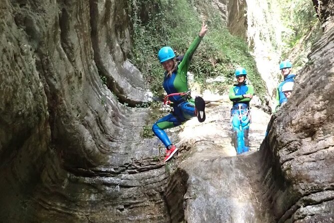 Canyoning "Gumpenfever" - beginner Canyoningtour for everyone - Why This Tour Stands Out from Others