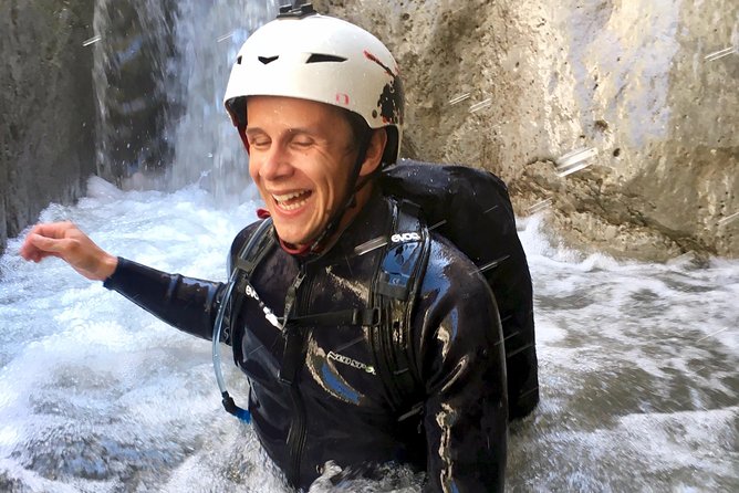 Canyoning half day - Heart Creek Canyon (beginner level) - Exciting Canyoning Adventure Near Banff for Beginners