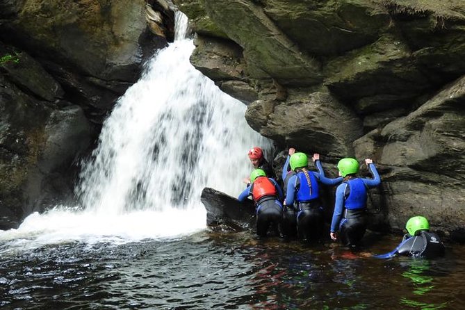 Canyoning Half-Day Trip at Keltneyburn from Aberfeldy - Thrilling Canyoning Adventure Near Aberfeldy at Keltneyburn