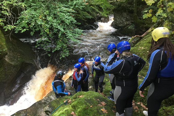 Canyoning Half-Day Trip at Keltneyburn from Aberfeldy - Physical Requirements and Accessibility