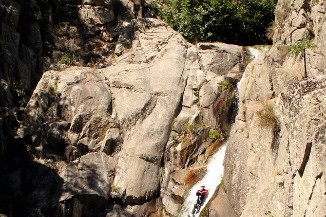 Canyoning Haute Besorgues in Ardeche - half day - Haute Besorgues: A Scenic Water Adventure in Ardèche
