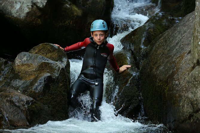 Canyoning Haute Besorgues in Ardeche - half day - Meeting Point and Schedule Logistics