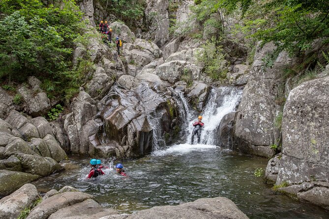 Canyoning Haute Besorgues in Ardeche - half day - Why This Tour Is a Great Choice for Adventure Seekers