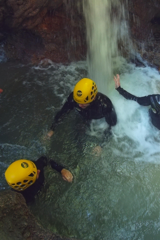 Canyoning in Alicante - Water Canyoning for All Levels in Bolulla