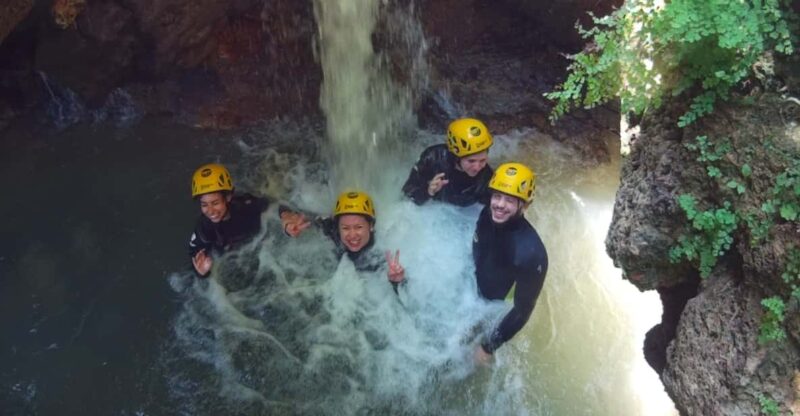 Canyoning in Alicante - Practical Tips for Participants