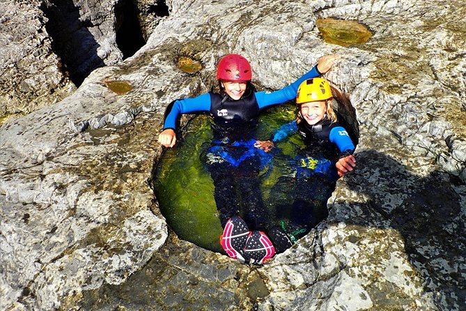 Canyoning in Almbach with a state-certified guide - Discover Canyoning in Almbach with a State-Certified Guide