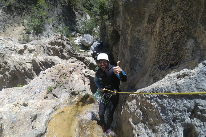 Canyoning in Andalucia: Rio Verde Canyon - Starting Point and Transportation in Granada