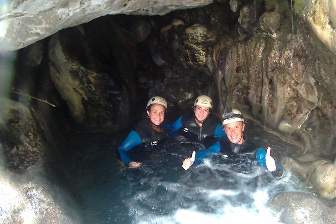 Canyoning in Andalucia: Rio Verde Canyon - The Canyoning Route and Highlights