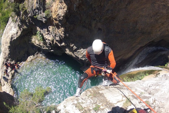 Canyoning in Andalucia: Rio Verde Canyon - Tour Guides’ Personalities and Communication