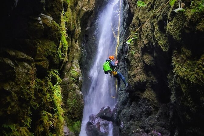 Canyoning in Batumi - Discover Canyoning in Batumi for an Unforgettable Adventure