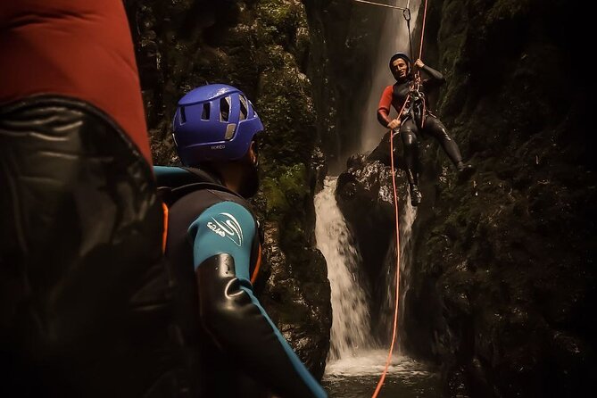 Canyoning in Batumi - Equipment and Snacks Included for a Comfortable Canyoning Adventure