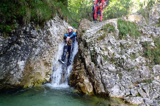 Canyoning in Bled - What Makes This Tour Stand Out in Bled