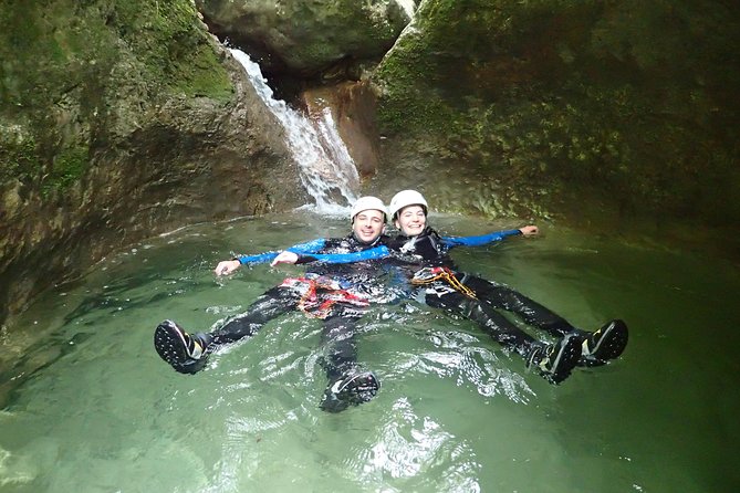 Canyoning in Bled - Safety and Equipment Provided for Peace of Mind